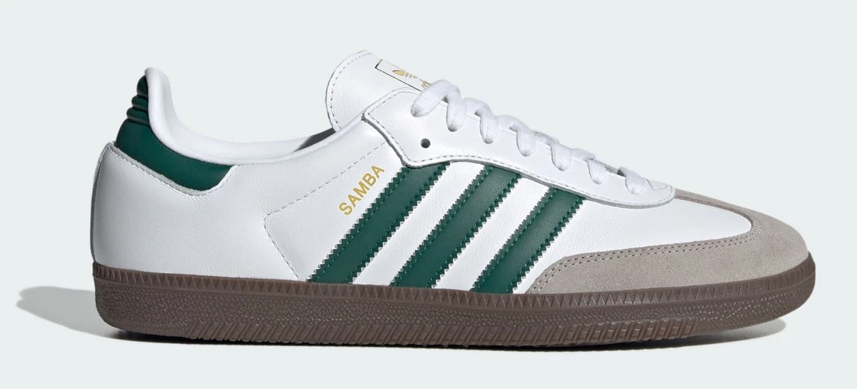 新品未使用adidas SAMBA 25.5cm Clear Mint Pack The atmos Exclusive adidas Clear Mint Pack Releases January 2025
