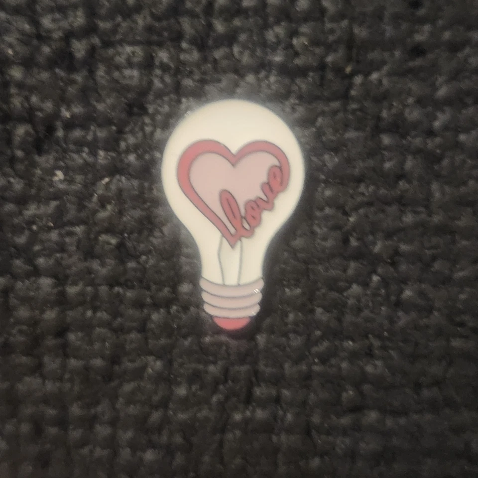 Prendedor de sombrero muerto Gratfful Foto 1 de 1