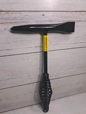 Martillo de astillado de cono y cincel cruzado de metales de 10-1/2" de largo Foto 1 de 4