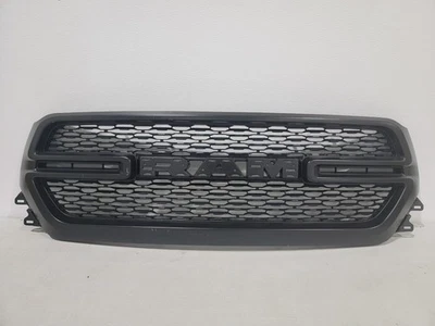 19 20 21 22 23 2019-2023 Dodge Ram 1500 GRILL GRILLE OEM - Image 1 of 4