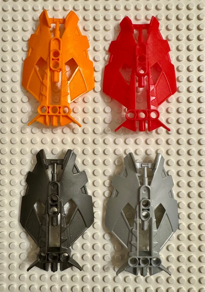 LEGO Bionicle Panel / Shield (Axalara T9) 61805 - Image 1 of 1