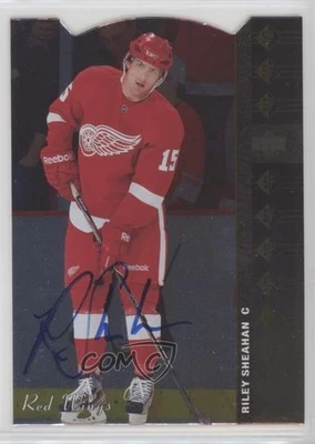 2012-13 SP Authentic 94-95 SP Retro Auto Riley Sheahan #SP78 Rookie Auto RC - Image 1 of 2