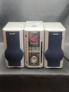 Aiwa XR-MS3 Compact Disc Stereo System Read Description - Picture 1 of 20