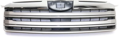Grille For 2013-2014 Subaru Outback Textured Black Plastic - Imagem 1 de 4