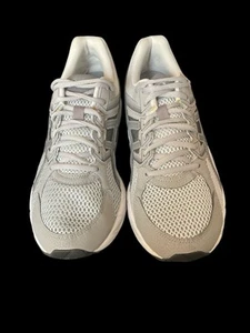 ASICS Gel-Contend 3 Men’s 9.5 Light Gray & Titanium Black 4E Width New In Box - Bild 1 von 5