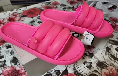 Diapositivas Zplaash Addias Rosa Talla 10 IF8664 Foto 1 de 4