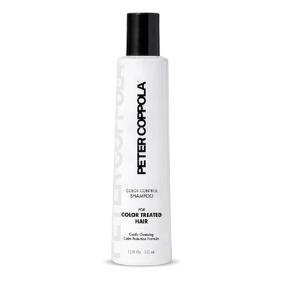 PETER COPPOLA Color Control Sulfate-Free Shampoo – For Color Treated Hair– - Image 1 of 4