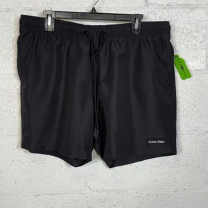 Bañador Calvin Klein Hombre Moderno Euro 5" Voleibol, Negro XL - Imagen 1 de 5