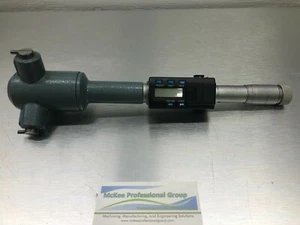 Mitutoyo 4"-5" Digital Internal Bore Micrometers - 3 Point - Picture 1 of 10