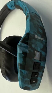 BlueParrott B550-XT Noise-Canceling Wireless Voice-Activated Headset - Picture 1 of 3