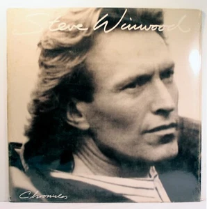 Steve Winwood Chronicles LP Sealed Old/Now Stock - Imagen 1 de 2