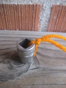 Vintage 3/8" Drive x 7/16" Size ** SNAP ON *** Socket FS141 & 6 Pt USA - Picture 1 of 10