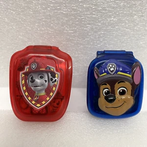 VTech PAW Patrol Marshall Learning Watch Ages 3+ Bundle Of 2 - Picture 1 of 6