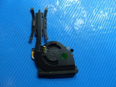 Lenovo ThinkPad X260 12.5" Genuine Laptop CPU Cooling Fan w/ Heatsink 00UP172 - Image 1 of 2