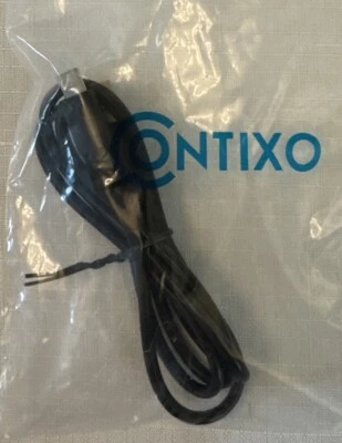 NEW Contixo 30” USB 2.0 A-Male to Micro B Charger Cable Black - Image 1 of 4