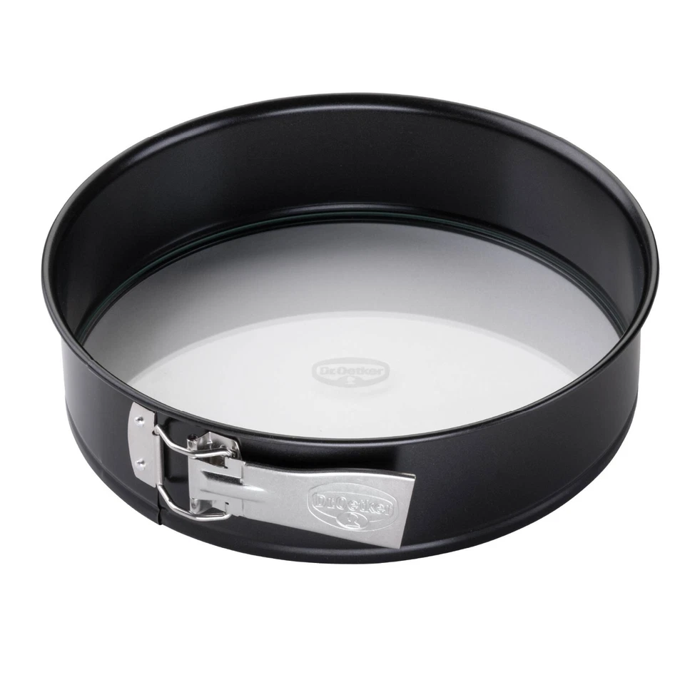 Dr. Oetker Classic Springform mit Glasboden – Backform, Kuchenform, Kuchen - Bild 1 von 4