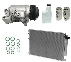 RYC Reman Complete AC Compressor Kit A060 (AEG312) With Condenser - Picture 1 of 6