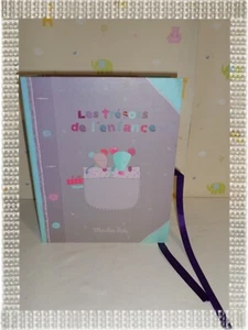 Coffret de Naissance Mes Petits Trésors Les Jolis pas Beaux Moulin Roty - Imagen 1 de 8