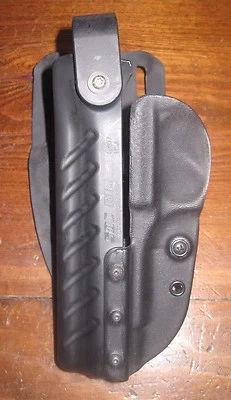 G-CODE duty belt SOC RIG holster fits Beretta 92 96 92FS M9 LH left hand kydex - Image 1 of 3