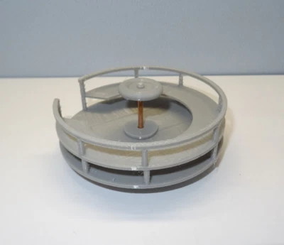 Spur G Spielplatz Kinder Karusell Bausatz Maßstab 1:22,5 Landschaftsgestaltung - Bild 1 von 4