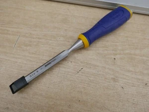 IRWIN MARPLES MS500 13mm bevel edge wood chisel - Picture 1 of 2