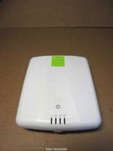 HP J9591A MSM460 Dual Radio 802.11N AP 450 Mbps Wireless Acces Point NO MOUNT - Afbeelding 1 van 4