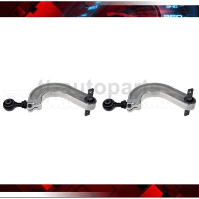 Juego de 2 brazos de control Dorman superiores delanteros para Honda Civic 2015 2014 2013 2012 Foto 1 de 4