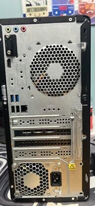 HP Pavilion TG01 (256GB, Ryzen 3, 4.0GHz, 8GB, AMD RX 5500W) - Desktop - Black - - Picture 1 of 6