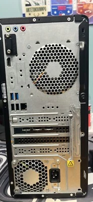 HP Pavilion TG01 (256GB, Ryzen 3, 4.0GHz, 8GB, AMD RX 5500W) - Desktop - Black - - Image 1 of 4