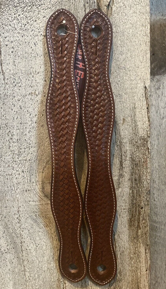 Arnés Equino Bar H Correas Slobber Originalmente $50 Foto 1 de 4