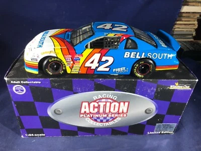 X1-69 JOE NEMECHEK BELL SOUTH 1997 CHEVY MONTE CARLO - Image 1 of 4