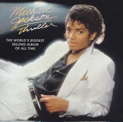 MICHAEL JACKSON - 2 CD - THRILLER 40th ANNIVERSARY EDITION - Bild 1 von 2