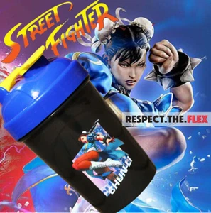 GamerSupps CAPCOM Street Fighter V Chun-Li Cup!! LE/500 + Samples - CONFIRMED! - Picture 1 of 1