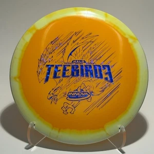 Innova Star Halo Teebird3 Distance Driver Golf Disc 173-5g - Picture 1 of 4