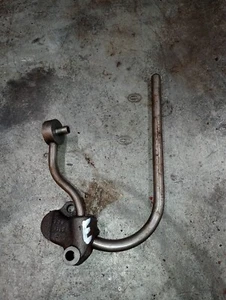 John Deere 3010 Diesel Tractor Transmission Lube Lines R26311R  - Picture 1 of 9