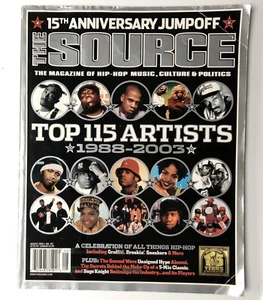The Source Magazine 15th Anniversary Jumpoff - Picture 1 of 2