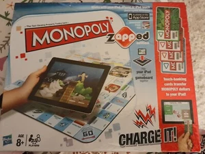 Monopoly Zapped Edition - Picture 1 of 3