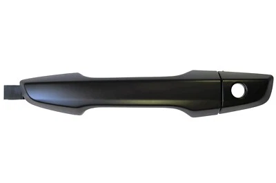 Outer Exterior Outside Door Handle Black No Smart Front Left fits 2017 21 CRV Foto 1 de 3