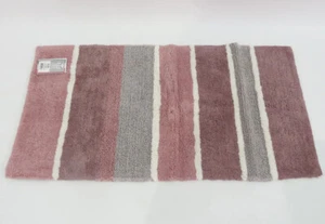 N4695 Tappeto bagno 90x150 "Paloma var.rosè" di PHP - Foto 1 di 4