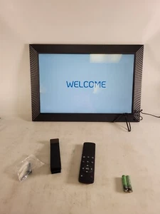D170B Large 17 Inch FHD Digital Picture Frame 32GB with Remote Control NexFoto - Picture 1 of 9