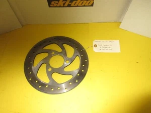 2013-24 BRP Can Am Spyder front brake disk 2 #705601631 #705600955 - Foto 1 di 3