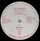 The Movement - Magic - Gebrauchte Vinyl Schallplatte 12 - K7441z