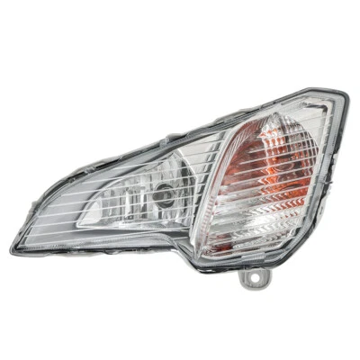 Luz antiniebla del conductor delantero Silscvtt para Ford Ecosport 2018-2022 lámpara transparente de conducción Foto 1 de 4