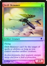 Drill-Skimmer FOIL Darksteel NM Artifact Common MAGIC GATHERING CARD ABUGames