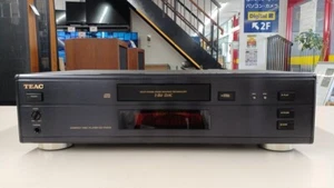 TEAC CD-P4000 CD Compact Disc Player - Picture 1 of 10