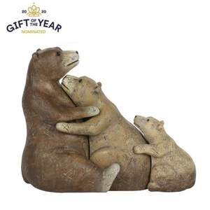Bear Family Ornament - Picture 1 of 1
