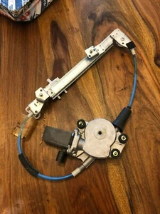 Fiat Brava (182) 95-01 NEW GENUINE Right Hand Rear Window Regulator 46554552 25G - Picture 1 of 5