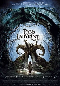 Pan's Labyrinth 2006 Fantasy/Drama Movie POSTER - Picture 1 of 1