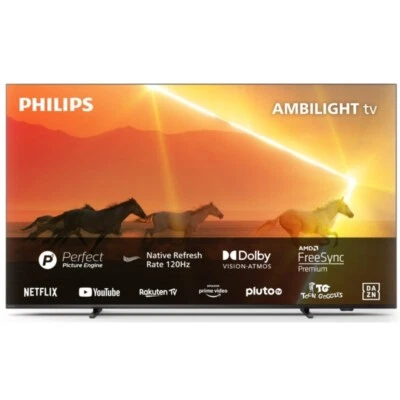 PHILIPS 55PML9008/12 TV LED 55 POLLICI SMART TV 4K UHD DVB T2/S2 WIFI+ETHERNET - Immagine 1 di 4