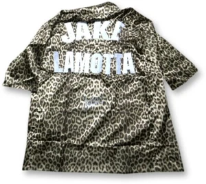 Jake LaMotta Signed Autographed Custom Boxing Robe "Raging Bull" w/COA - Picture 1 of 3